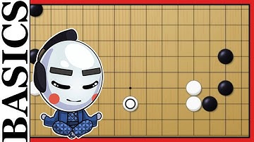 Pure Basic Baduk - Double Digit Kyu Friendly