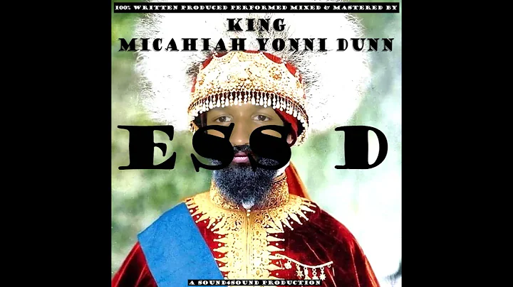 Bless Da Hood - King Micahiah Yonni Dunn