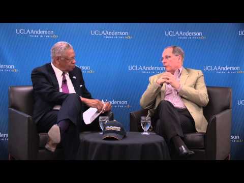 UCLA Anderson Executive Education Networking Dinner: A Conversation with Carnival COO Alan Buckelew