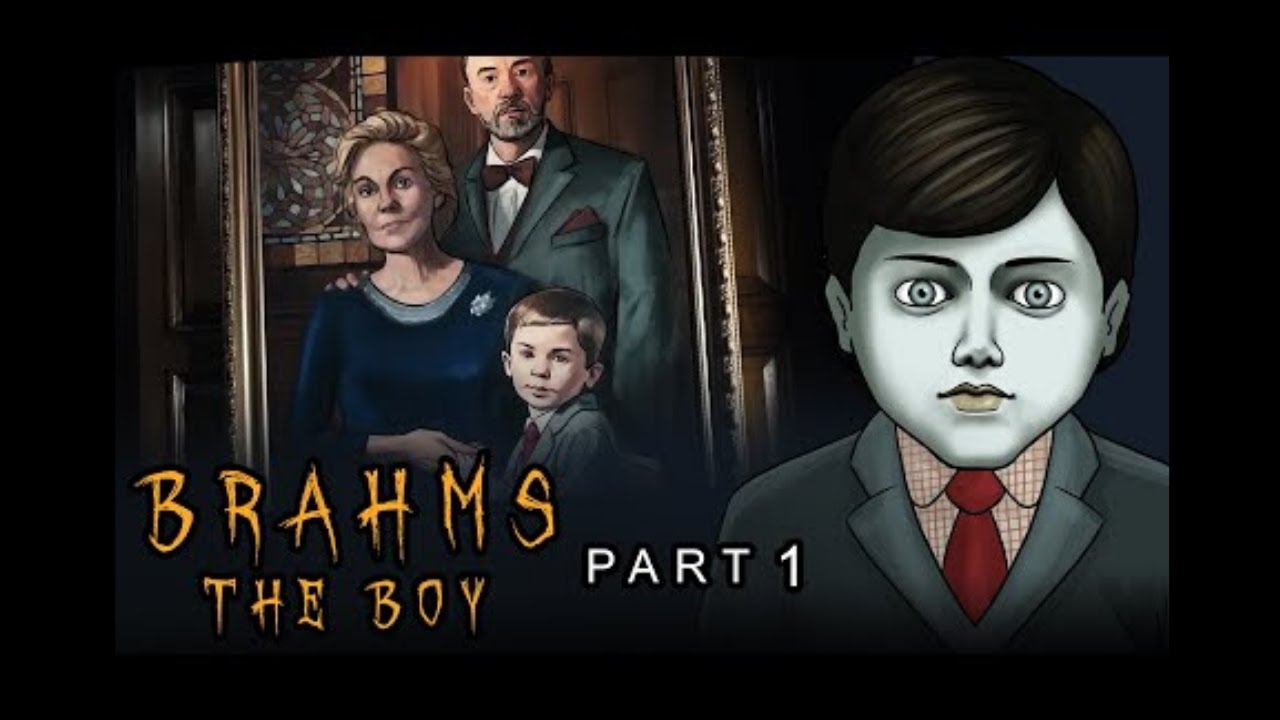 Brahms The Boy Horror Story          Khooni Monday E71 