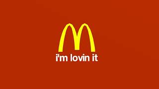 McDonald's logo Prisma 3d