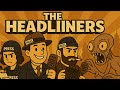 Minecrafter Plays The Headliners With The Boys