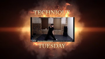 TT:  Learn A high Speed Intense Pass Combo in Less Than 1 Minute - Nunchaku / Nunchuck Tricks