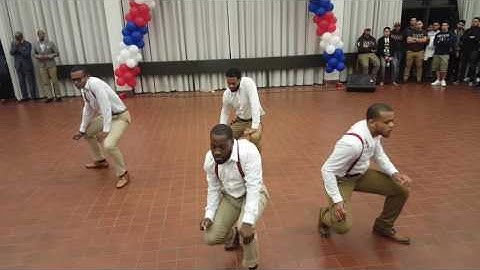 Kappa Alpha Psi - Eta Delta Chapter Rider University Fall 2016 Meet The Greeks