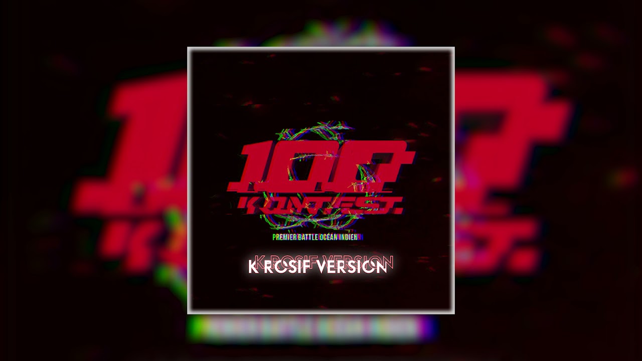 K-Rosif - Fuego (Audio Officiel)