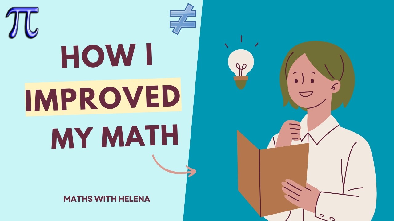 How to Study Math the Right Way 📚 | Improve Your Math Grades Fast ...