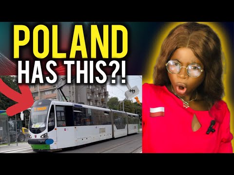 Mój pierwszy raz na przejażdżce tramwajem 🚋 w Szczecinie 🇵🇱 | Podróż przez historię 🏰 na szynach"