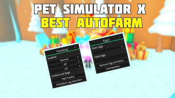 Pet Simulator X script FASTEST AUTOFARM OP 15M IN 1 MINUTE