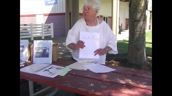 Margaret Howard sheep pattern and color genetics  ...
