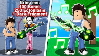 HOW TO UNLOCK THE SOUL GUITAR IN Roblox Blox Fruits! screenshot 4