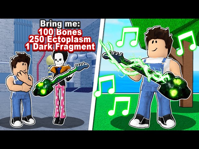 Blox fruits can't get the soul guitar all candles lit : r/bloxfruits