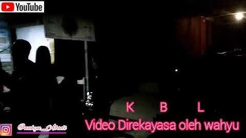 Pantun sanggar seni pabayo ditemani kbl bergoyang Asik boss ku