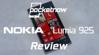 Nokia Lumia 925 Review | Pocketnow screenshot 4