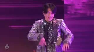 America's Got Talent 2022 Travis Japan Semi Final Week 5 Full Performance & Intro