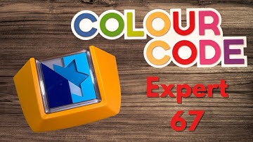 Smart Games: Colour Code Level 67