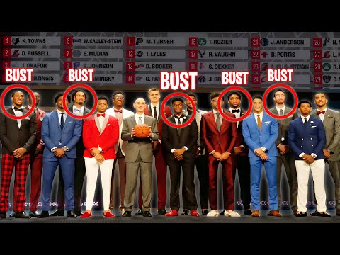 2015 NBA Draft… Where Are They Now?