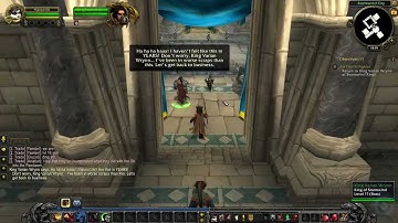 Join The Alliance - Mist of Pandaria Beta