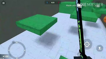 Block Strike: Speed bunny hop finished with shortcuts