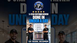 Completed in Under One Day! | Repiping Plumbers Customer Review