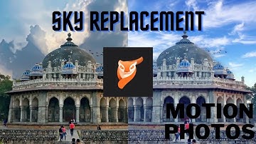 How to Animate Photos/ Add Motion to your photos