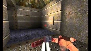 Quake 1 [Scourge Of Armagon] - Episode 3 (The Rift) - Map 3 (Limbo)