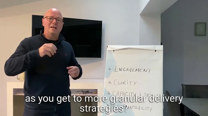 Why Doesn't Your Strategy Get Delivered