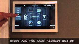 Control4 - Global Lights