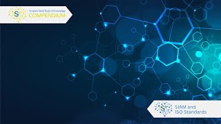SIAM &amp; ISO Standards | Compendium Taster - SIAM Body of Knowledge 2025