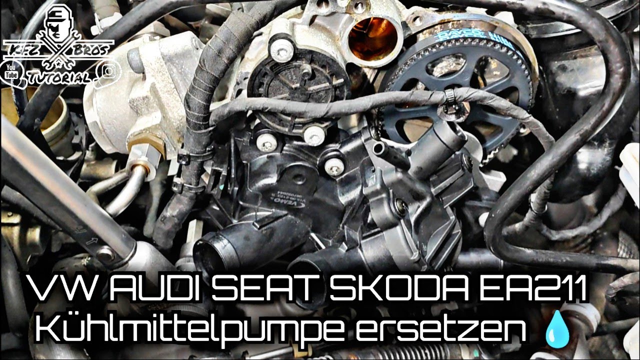 VW AUDI SEAT SKODA, EA211 1.4 TSI *CXSA*
