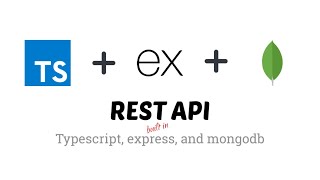 Morning Code With S. Sembara (Express   TS   MongoDB)