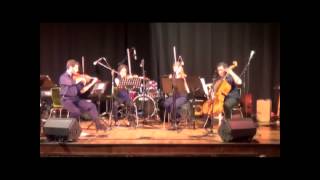 Video thumbnail of "Carry On My Wayward Son - String Quartet"