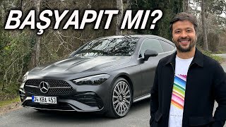 Mercedes CLE Coupe Test Sürüşü  4 Serisi'nin Uykularını Mı Kaçıracak?