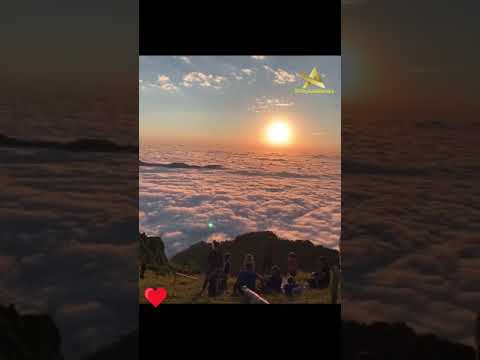 تركيا طرابزون لاتحتاج الى طائره لتكون فوق الغيوم 