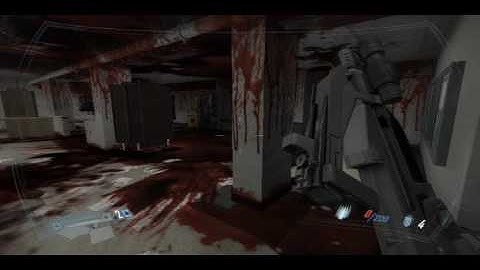 F.E.A.R. 2 Hallway From Hell