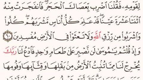 القرآن الكريم - ماهر المعيقلي - سورة البقرة  - صفحة 9
