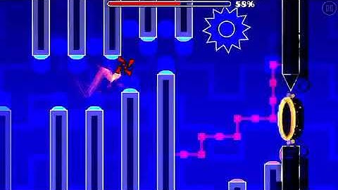 «NOOBOMAN ADVENTURES” by noobas (Medium demon) 100% complete