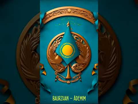 Baurzhan   Ademim #shorts #ademim #baurzhan #kz music