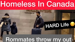 INDIAN STUDENT HOMELESS IN CANADA | Part 1| MUST WATCH | 2020 | Shovit Rajput
