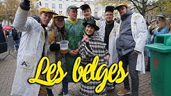 LES BELGES