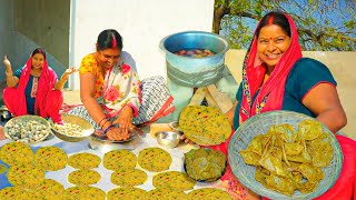 मेरे गांव के पारंपरिक आलू के पापड़ कैसे बनाए जाते हैं मेरी सासू मां के तरीके से बनाएं आलू के पापड़