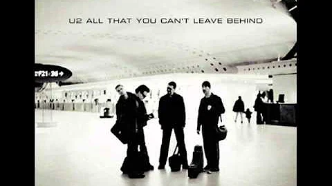 U2 - Beautiful Day (Lyrics in Description Box)