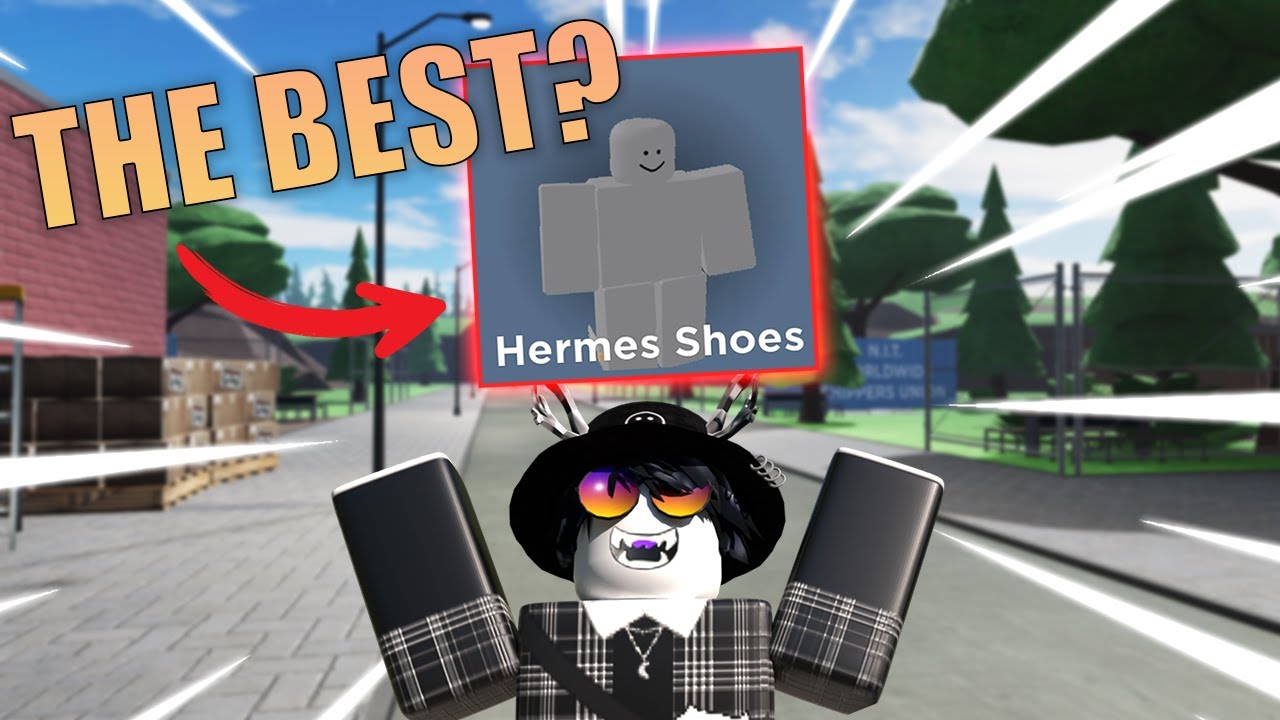 EVADE ROBLOX NEXTBOTS GUIDE (TIPS AND TRICKS, HERMES SHOES, GET GUNS) 