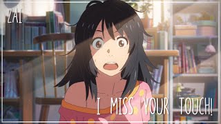 Zaiyo - I Miss Your Touch Official Lyric Video