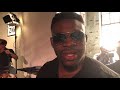 Jarrell "Big Baby" Miller Goes After Anthony Joshua