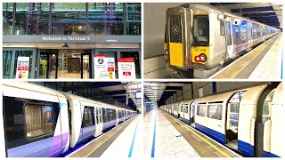 Best way to travel from Heathrow to London? | Heathrow Express vs Elizabeth Line vs Piccadilly Line