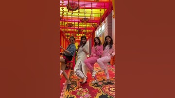 Shraddha Arya Dance With Her Friends | #ShraddhaArya | Shraddha Arya Marriage