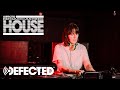 Classic  deep house vinyl mix from cinthie live from the defected basement