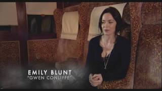 The Wolfman - Emily Blunt Featurette