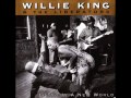Willie king    terrorized