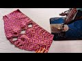 Barfi cutting sleeve design|बर्फी वाला बाजू डिजाइन |baju ka new design|बाजू का डिजाइन |astin design|